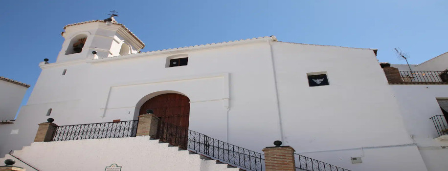 Iglesia Santa Catalina