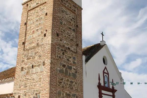 Alminar Árabe de Corumbela